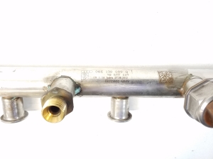 Porsche Cayenne (2010–2017) Common Rail Kraftstoffleitung 95811011510 - 3