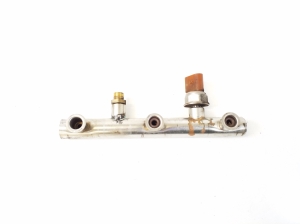Porsche Cayenne (2010–2017) Common Rail Kraftstoffleitung 95811011510