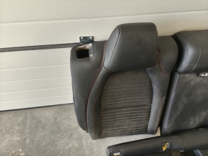 Mercedes Benz A-Class 176 (2012–2018) Salons un tā detaļas - 11