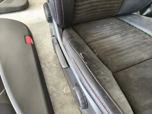 Mercedes Benz A-Class 176 (2012–2018) Salons un tā detaļas - 5
