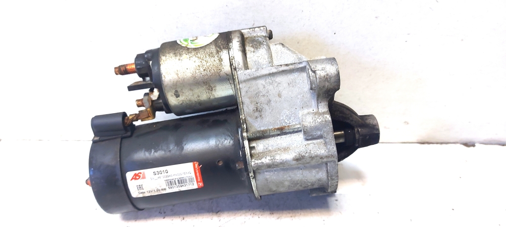 Peugeot 307 I (2000–2009) Starter 5901259421712 Peugeot 307 I (2000–2009) Starter 5901259421712