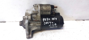 Peugeot 307 I (2000–2009) Starter 5901259421712 - 2