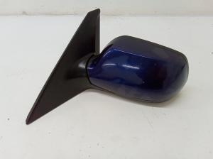 Mazda 3 (2003–2009) Side mirror and its parts 012220 - 2