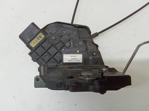 Mazda 3 (2003–2009) Front door lock 924013100 - 2