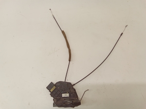 Mazda 3 (2003–2009) Front door lock 924013100 - 3