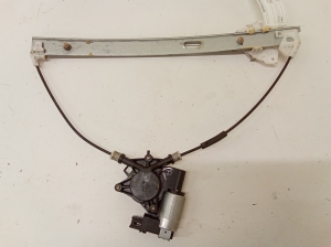Mazda 3 (2003–2009) Front door window regulator GJ6A5958X - 2