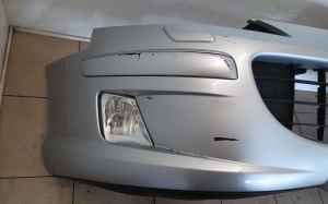 Peugeot 407 (2004–2010) Esikaitseraud 9644644377 - 2