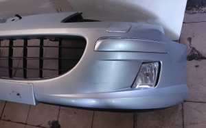 Peugeot 407 (2004–2010) Esikaitseraud 9644644377 - 4