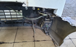 Peugeot 407 (2004–2010) Esikaitseraud 9644644377 - 5