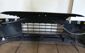 Peugeot 407 (2004–2010) Esikaitseraud 9644644377 - 6