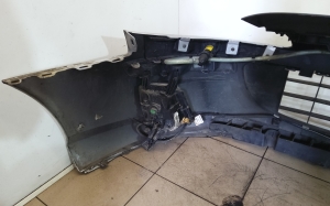 Peugeot 407 (2004–2010) Esikaitseraud 9644644377 - 7