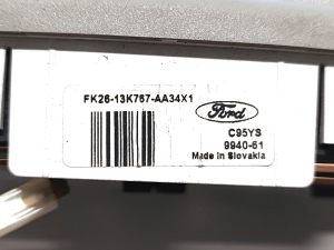 Ford Transit (2012–2026) Front interior lighting panel FK2613K767AA34X1 - 4