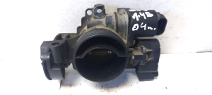 Peugeot 307 I (2000–2009) Drosselklappe 9642473280  1493A2108 - 2