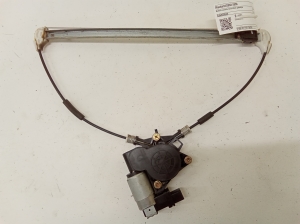 Rear side door window regulator - GJ6A5958X