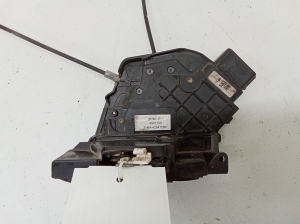 Mazda 3 (2003–2009) Rear side door lock 924013200 - 2