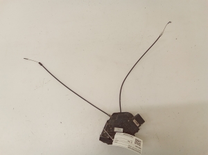 Mazda 3 (2003–2009) Rear side door lock 924013200 - 3