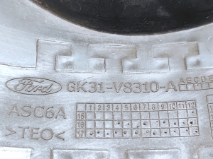 Ford Transit (2012–2026) Luftleitblech für den Kühler GK31V8310AC - 5