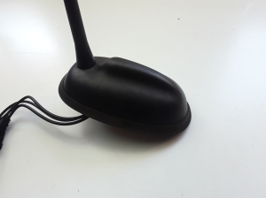 Mini Countryman R60 (2010–2016) Antenne 9803849 - 4