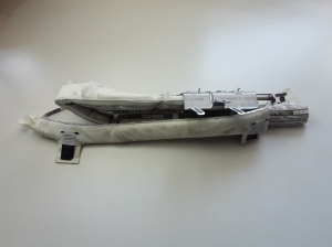   Roof airbag  - 1023477 