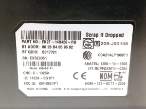 Ford Transit (2012–2026) Bluetooth module EK2T14B428RB - 3