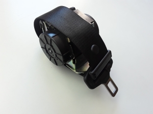 Mini Countryman R60 (2010–2016) Sicherheitsgurt hinten 9803207 - 3