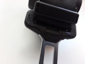 Mini Countryman R60 (2010–2016) Sicherheitsgurt hinten 9803207 - 4