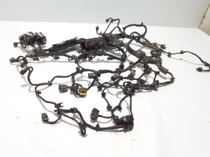 Mercedes Benz AMG GT AMG GT X290 (2018–2026) Engine wiring harness A2561505800 - 2