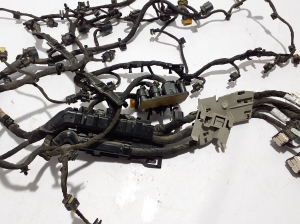 Mercedes Benz AMG GT AMG GT X290 (2018–2026) Engine wiring harness A2561505800 - 3