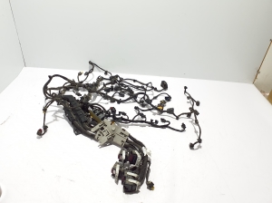   Engine wiring harness  - A2561505800 