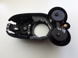 Mini Countryman R60 (2010–2016) Käigukangi viimistlus 9811186 - 2