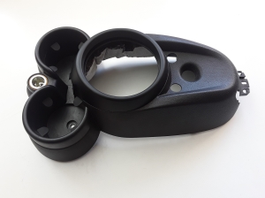 Mini Countryman R60 (2010–2016) Käigukangi viimistlus 9811186 - 4