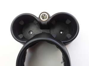 Mini Countryman R60 (2010–2016) Käigukangi viimistlus 9811186 - 5