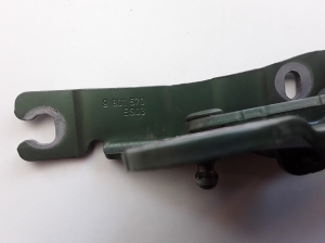 Mini Countryman F60 (2016–2026) Hood hinge 9801570 - 4