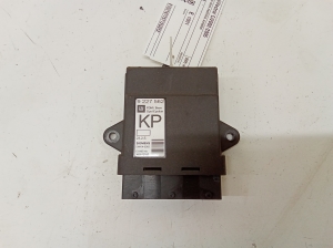 Front door central locking - 9227562
