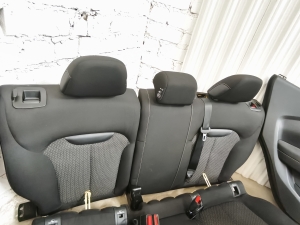 RENAULT Kadjar (2015–2026) Interior and its parts - 2
