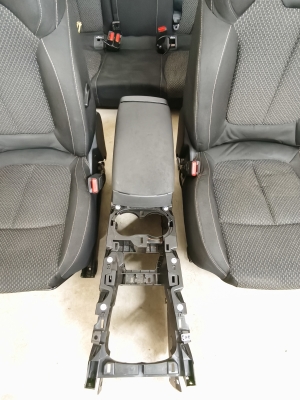 RENAULT Kadjar (2015–2026) Interior and its parts - 10