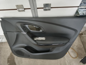 RENAULT Kadjar (2015–2026) Interior and its parts - 11