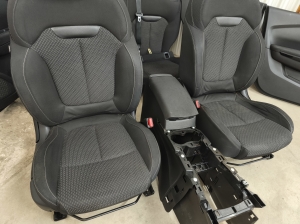 RENAULT Kadjar (2015–2026) Interior and its parts - 14