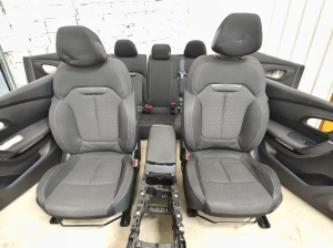 RENAULT Kadjar (2015–2026) Interior and its parts - 3