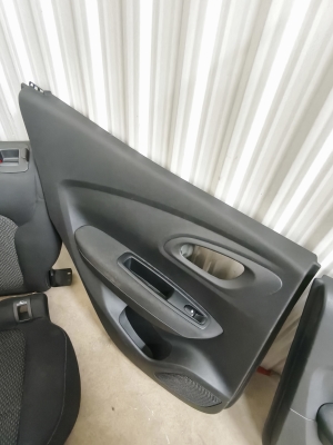RENAULT Kadjar (2015–2026) Interior and its parts - 5