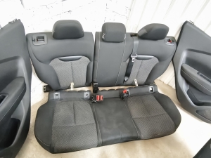 RENAULT Kadjar (2015–2026) Interior and its parts - 6