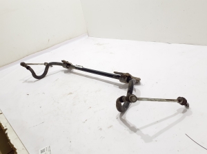 Mercedes Benz AMG GT AMG GT X290 (2018–2026) Front stabilizer bar A2053231165 - 3
