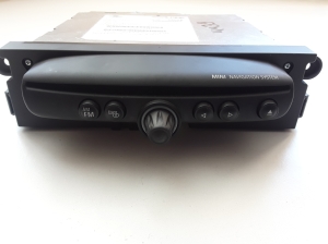 Mini Countryman R60 (2010–2016) Audio, Video, Navigation 9361147 - 2