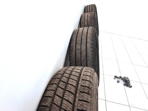Ford Transit (2012–2026) Rim set BK211007AA - 2