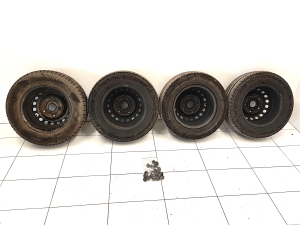 Ford Transit (2012–2026) Rim set BK211007AA - 3