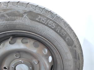 Ford Transit (2012–2026) Rim set BK211007AA - 4