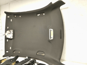 Mercedes Benz C-Class 204 (2007–2014) Laepolster A2046906550 - 5