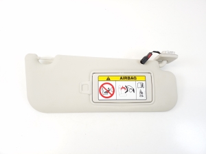 Jaguar F-pace (2016–2026) Sun visor GX7304100BC0LKP - 3