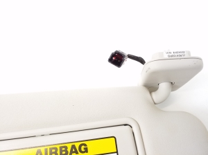 Jaguar F-pace (2016–2026) Sun visor GX7304100BC0LKP - 4