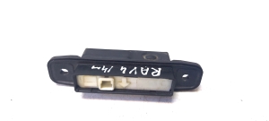TOYOTA RAV 4 A4 (2012–2018) Trunk opening switch - 2